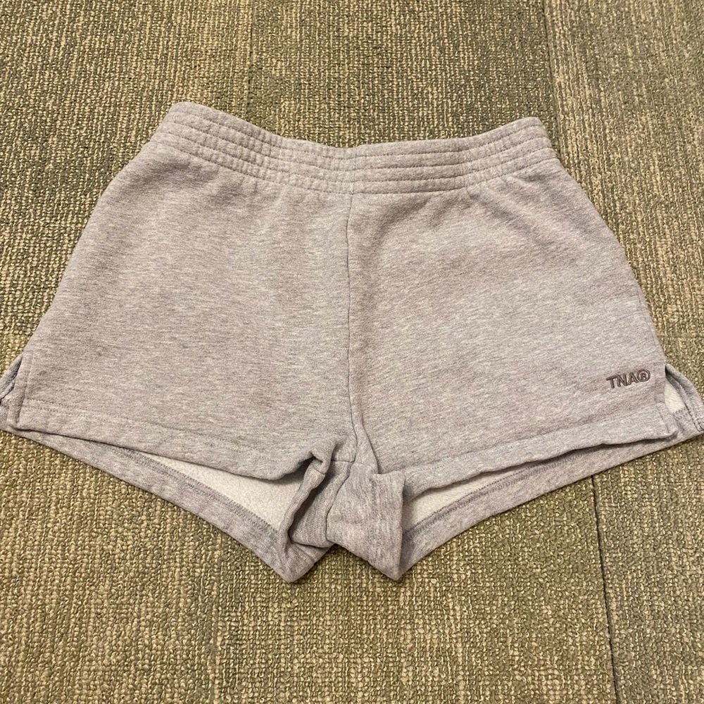 TNA sweatshorts